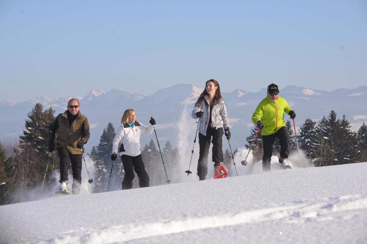 Hotel Alpenrose Gut Schlafen & Fruehstuecken شايديغ المظهر الخارجي الصورة