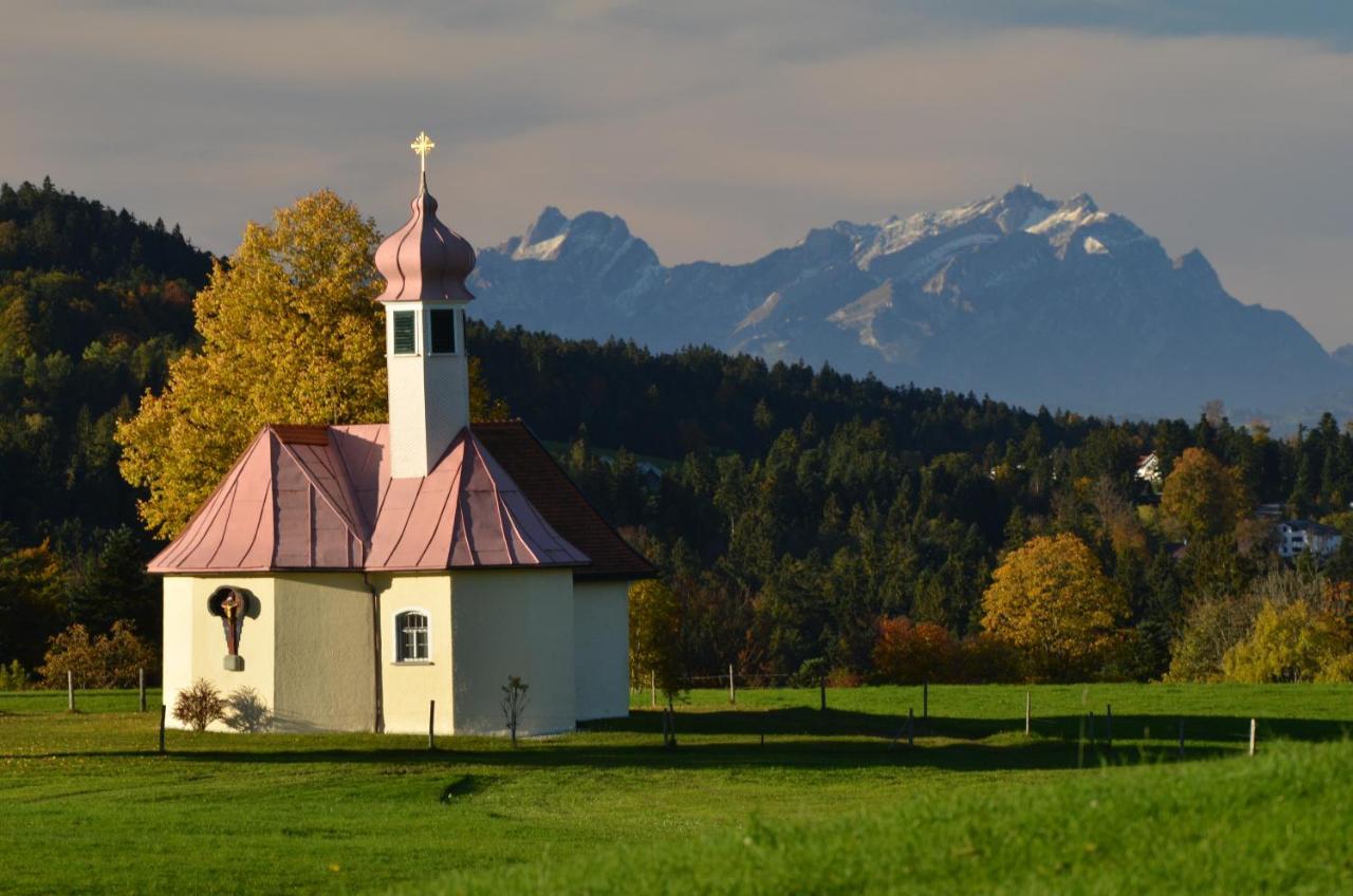 Hotel Alpenrose Gut Schlafen & Fruehstuecken شايديغ المظهر الخارجي الصورة